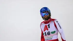 Marco Schwarz muss eine weitere Enttäuschung verkraften