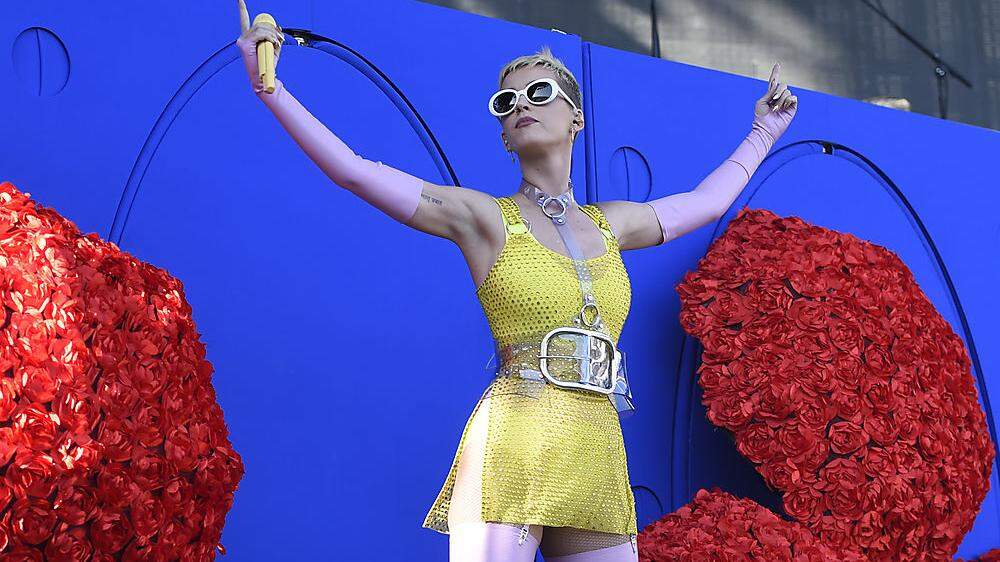 Katy Perry hat Neuigkeiten: Ihr neues Album erscheint am 9. Juni