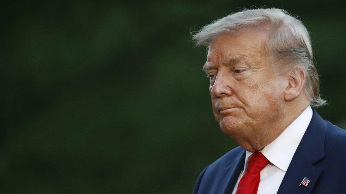 Donald Trump hat Ärger mit seinem Liebkind Twitter.