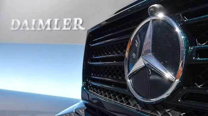 Chinesisches Investment bei Daimler?