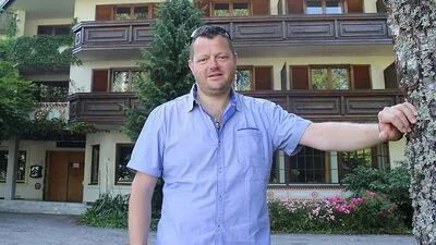 Da aus dem Gesundheitszentrum nichts wird, tüftelt Krainz an einem nachhaltigen Konzept  