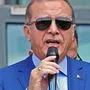 Präsident Erdogan