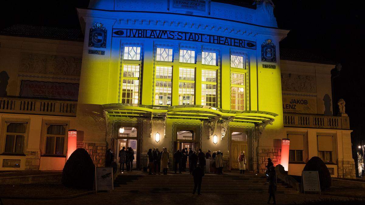 Stadttheater Klagenfurt