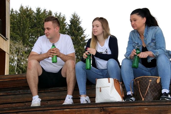 Auf einem Rundkurs am Gelände des Pibersteiner Sees, der nicht nur für die Sportler viel bot, sondern auch die Zuseher begeisterte.