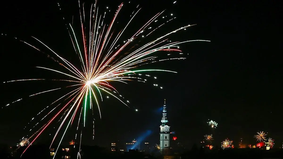 Auch zu Silvester gilt die Sperrstunde ab 22 Uhr.