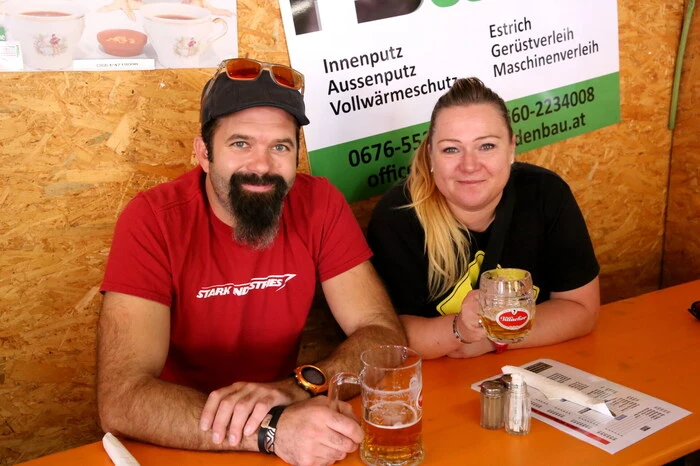 Und das freut nicht nur die Stammgäste. 