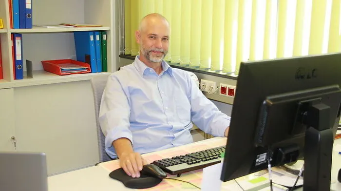 Markus Sturm ist der neue Direktor der HLW Feldbach