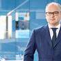 Bernhard Spalt, seit Jänner Vorstandsvorsitzender der Erste Group Bank AG, ein Finanzkonzern mit 46.000 Beschäftigten in sieben Ländern