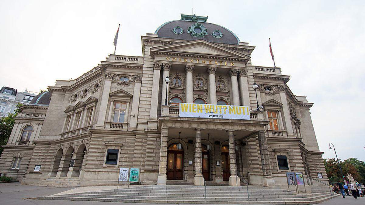 Das Wiener Volkstheater bekommt eine neue Leitung