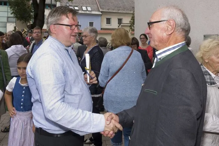 Nach 14-jähriger Tätigkeit im Raum Knittelfeld verlässt der Geistliche den Seelsorgeraum, jedoch nicht leichten Herzens. Rappel folgt Pfarrer Martin Trummler im Seelsorgeraum Judenburg nach, der wiederum auf bischöflichen Wunsch in die Weststeiermark wechselt.