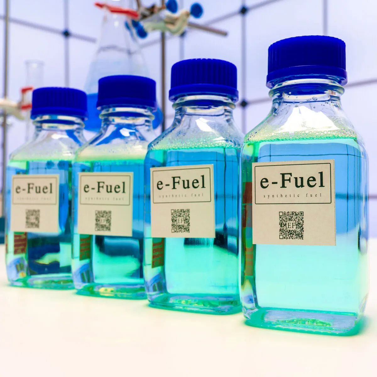 Hintergrnde zu E-Fuels: Was hinter der erbitterten Fehde um den knstlichen  Sprit steckt