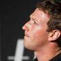 Facebook-Chef Mark Zuckerberg versucht sich auch mit Zeitungsinseraten zu entschuldigen