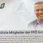 Der steirische FPÖ-Chef adressiert die Funktionäre der zerrütteten Grazer Partei