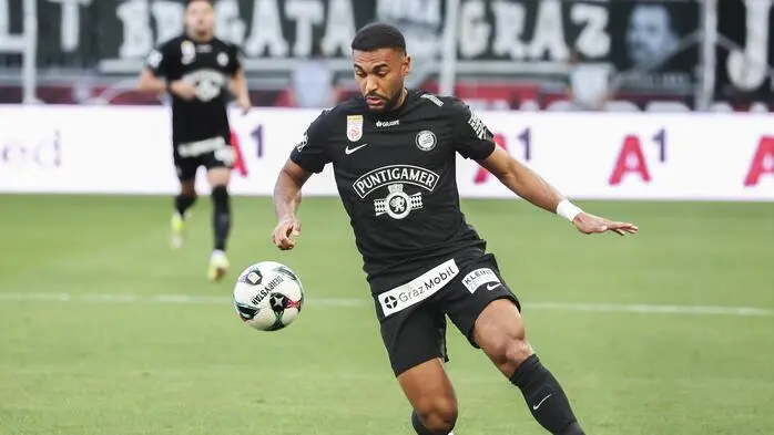 Maurice Malone verlässt den SK Sturm