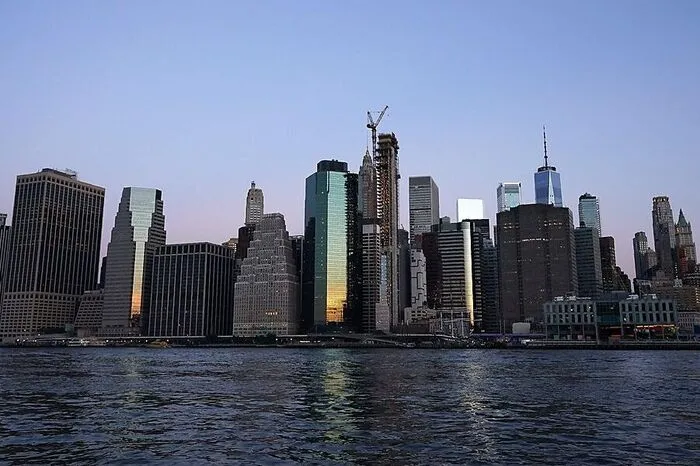 Auch in New York stieg die Zahl der Superreichen um sieben Prozent auf 8865 Personen