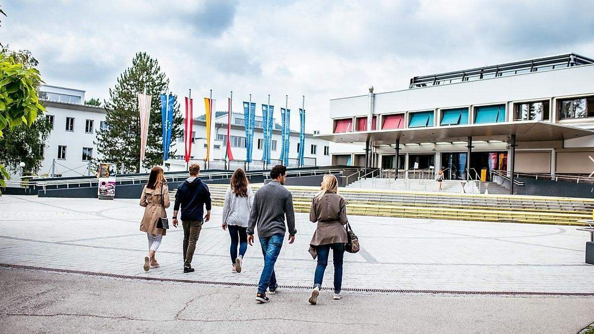 22,78 Prozent der 7247 Wahlberechtigten an der Uni Klagenfurt haben auch an der ÖH-Wahl im Mai teilgenommen