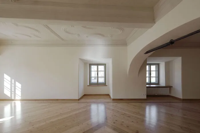 Vor einigen Jahren hat sich die Unternehmerfamilie Wotke „aus dem Bauch heraus", dazu entschlossen, den Kollerhof zu neuem Leben zu erwecken.