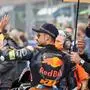Miguel Oliveira verabschiedet sich heuer in Spielberg von den KTM-Fans