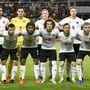 FUSSBALL UEFA EM-QUALIFIKATION: NORDMAZEDONIEN - OeSTERREICH