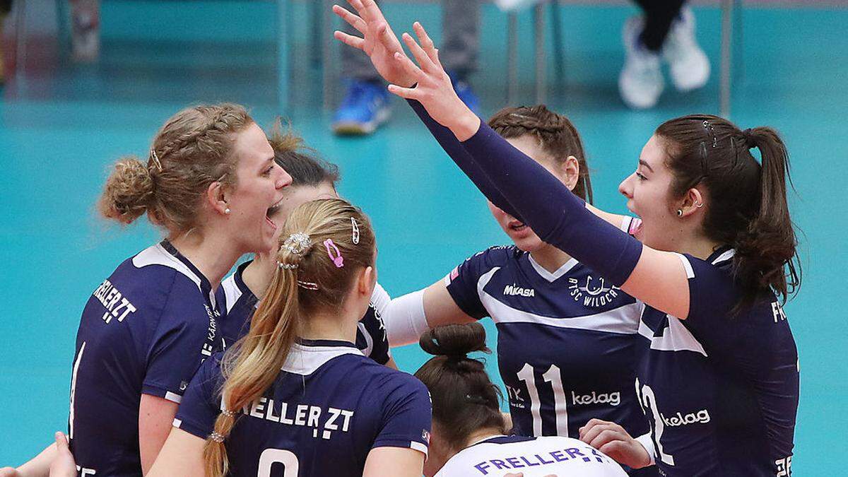 Die Wildcats wissen noch nicht, in welcher Liga sie spielen werden