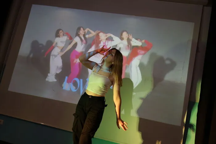 ... und natürlich Karaoke.