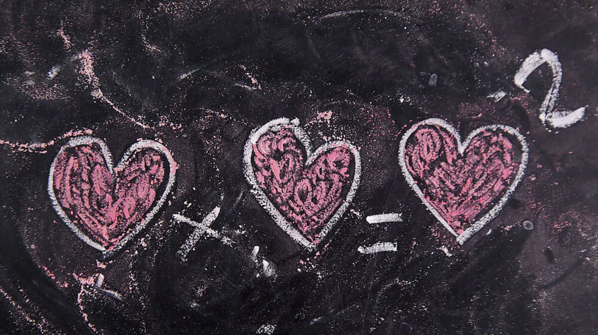 Auch Herzensangelegenheiten werden mitunter „formuliert"