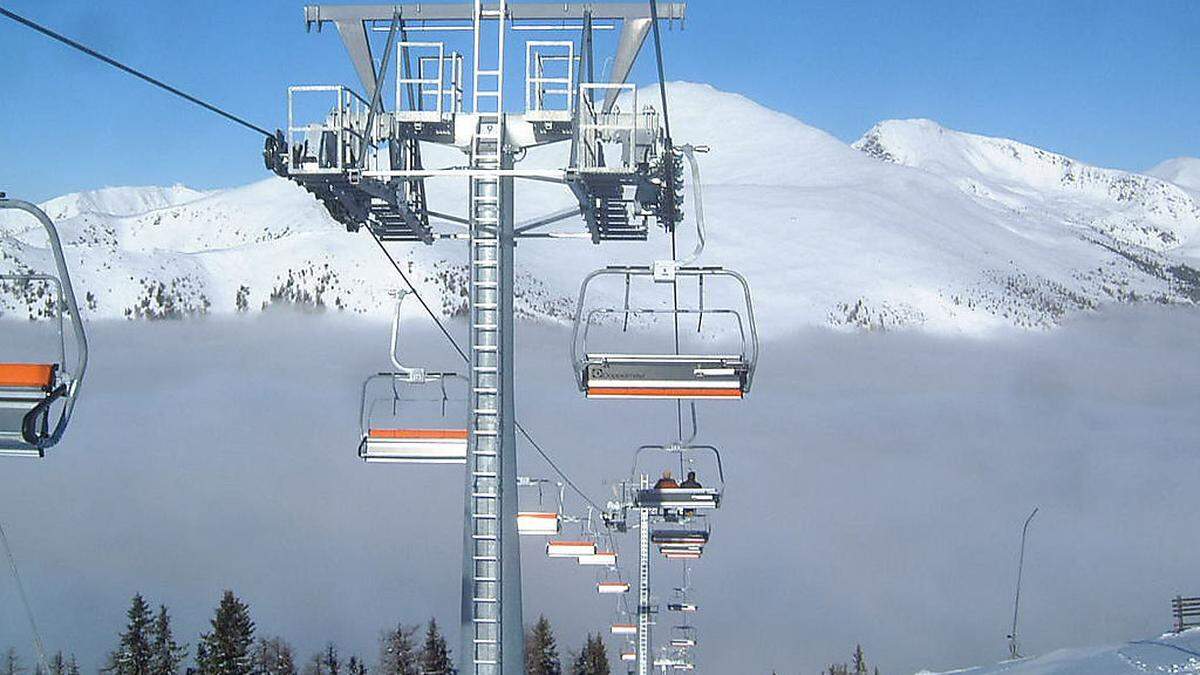 Bergbahnen Bad Kleinkirchheim