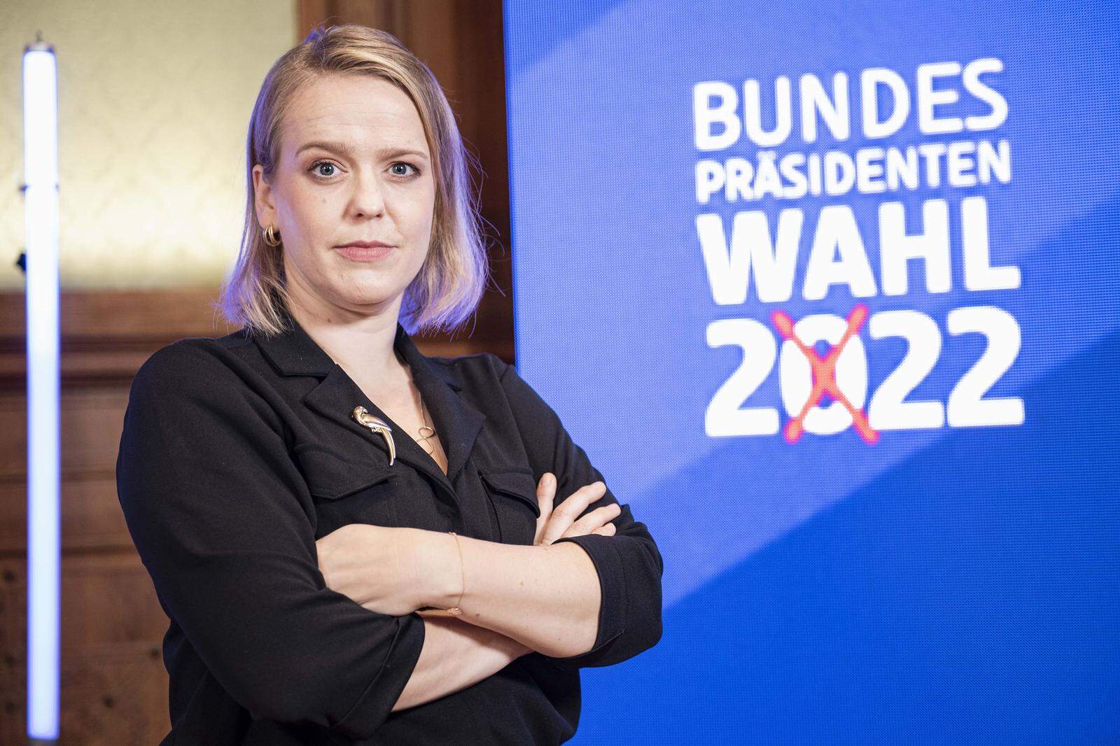 Innenpolitik-Chefin Veronika Dolna kommentiert das Ergebnis der Hofburg-Wahl