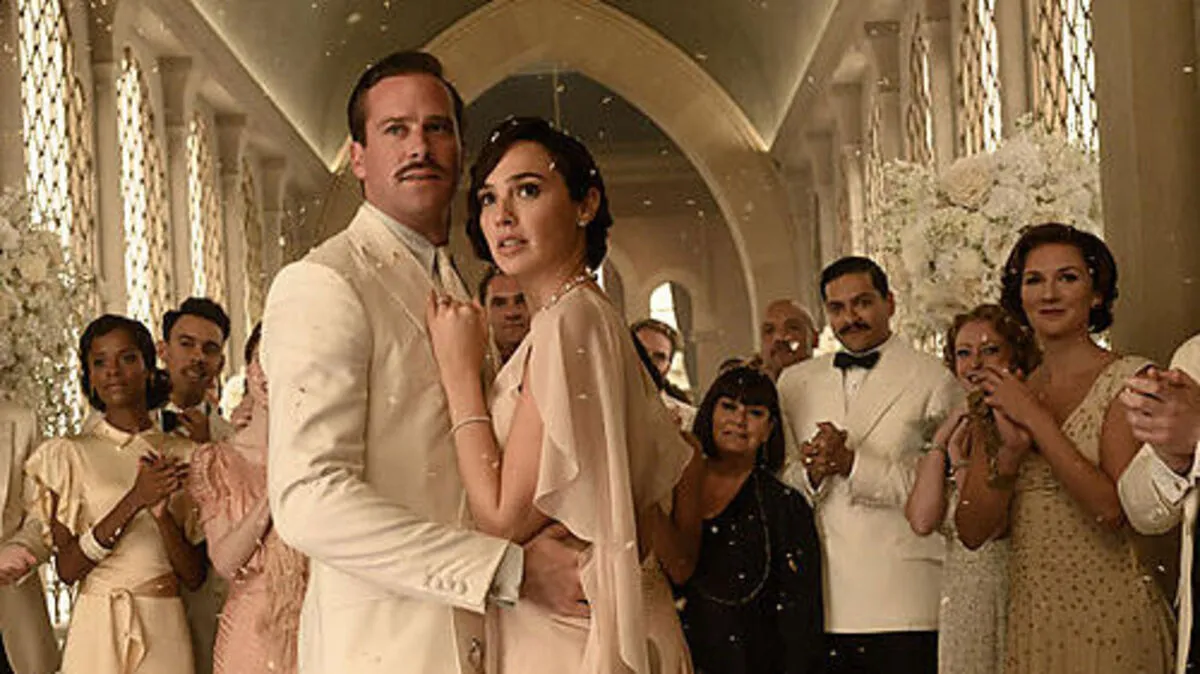 Im Februar im Kino, nun schon auf Disney+