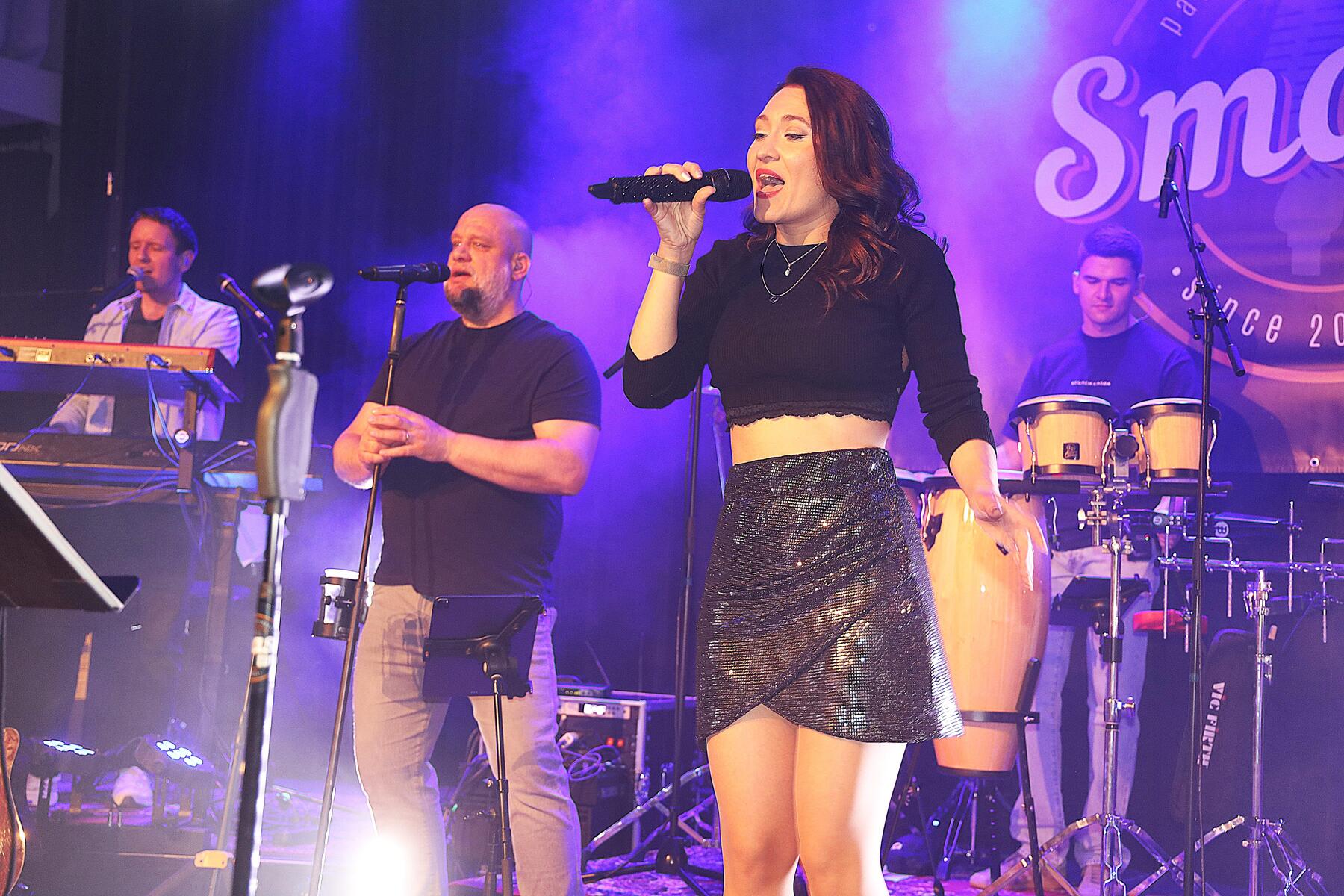 Smash Time feierte 10 Jahre mit Charity Night im Zehnerhaus