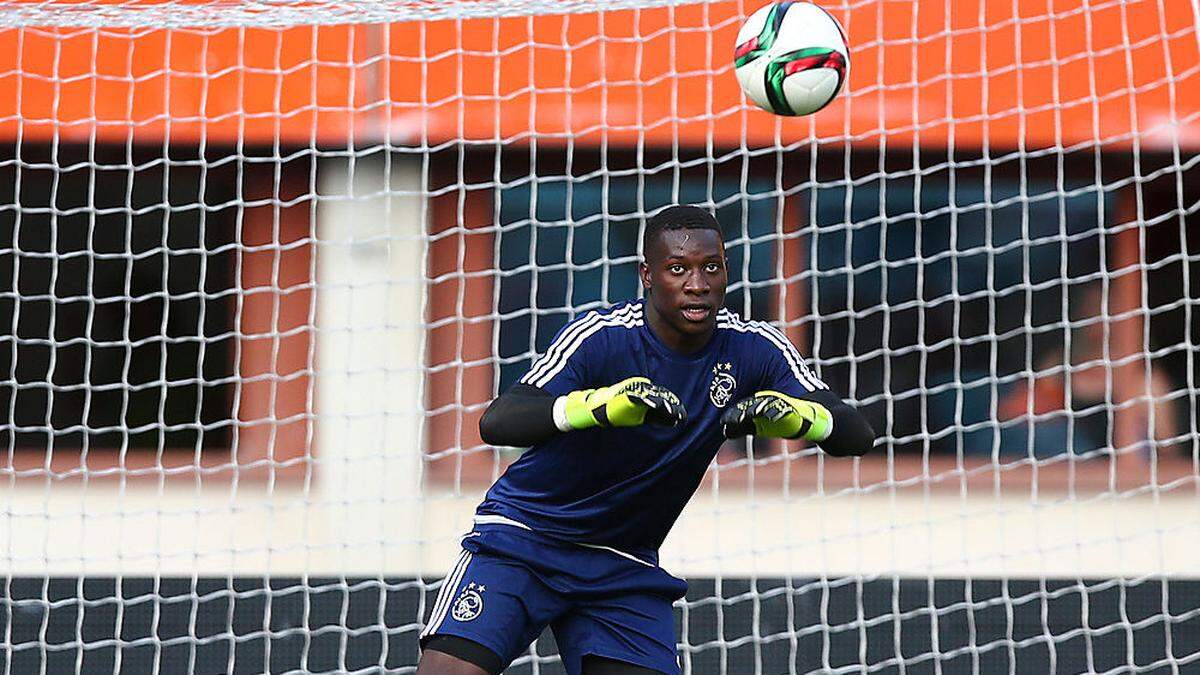 Andre Onana