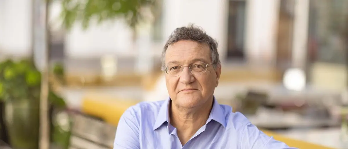 Der Nahostkorrespondent Karim El-Gawhary ist am 15. Juni zu Gast in Wagna