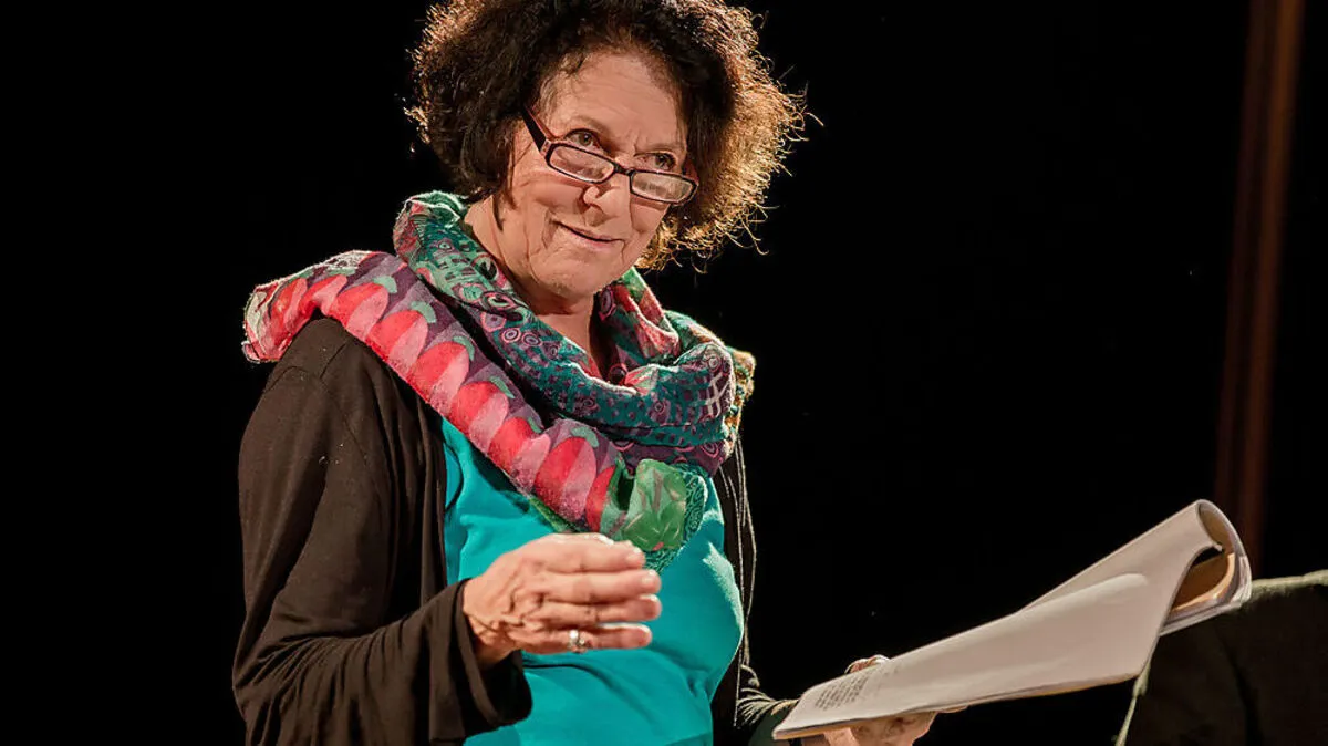 Ute Falkenbach hat auf Bühnen in Österreich und Deutschland gespielt