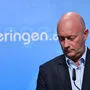Mit den Stimmen von CDU, FDP und der AfD wurde der FDP-Politiker Thomas Kemmerich zum Ministerpräsidenten gewählt