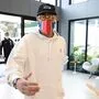 Neymar im Mannschaftshotel in Rio de Janeiro