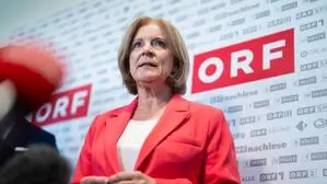 ORF-Generaldirektorin Ingrid Thurnher