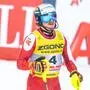 Manuel Feller blieb nur Platz vier im Slalom