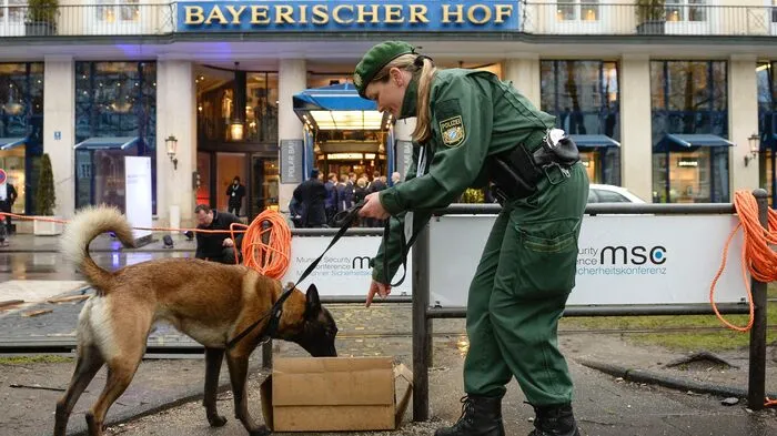 Die 53. Nato-Sicherheitskonferenz verwandelt München in diesen Tagen zur Hochsicherheitszone.
