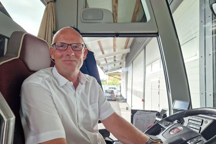 Sohn Willibald stieg dann auf die großen Straßenkreuzer um