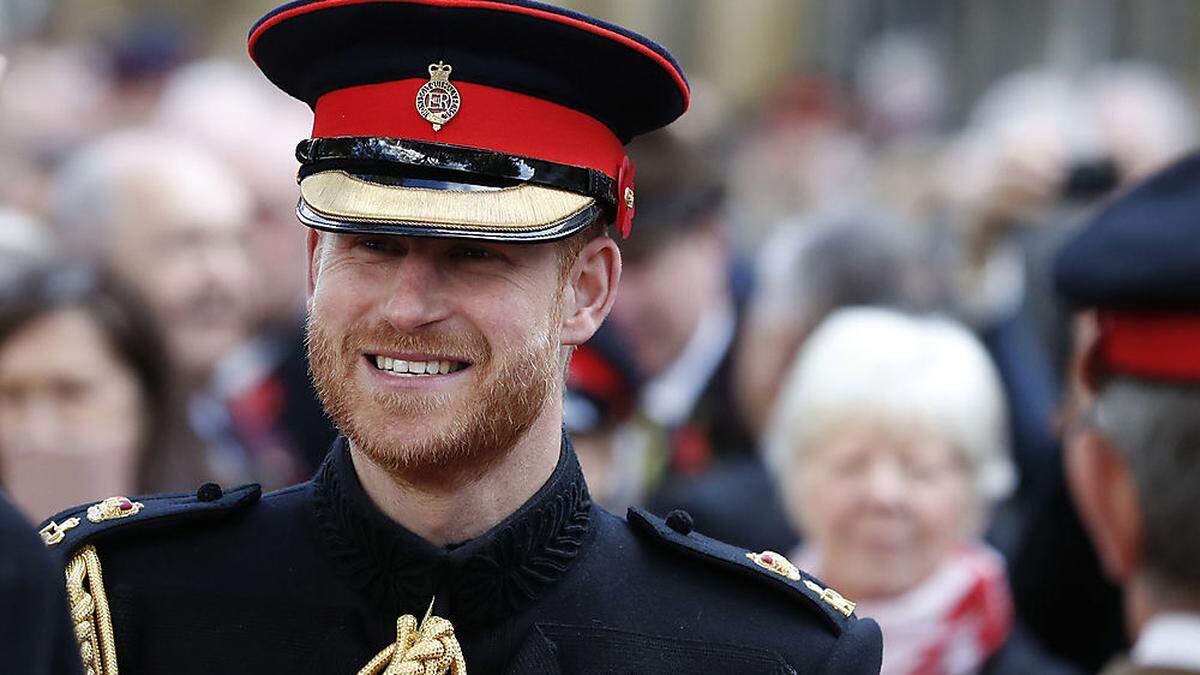 Prince Harry