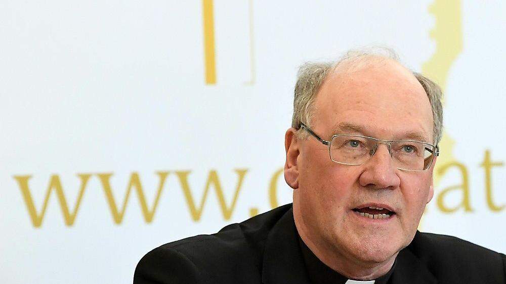 Die Ergebnisse Untreue-Ermittlungen gegen Bischof Alois Schwarz werden seit sieben Monaten geprüft