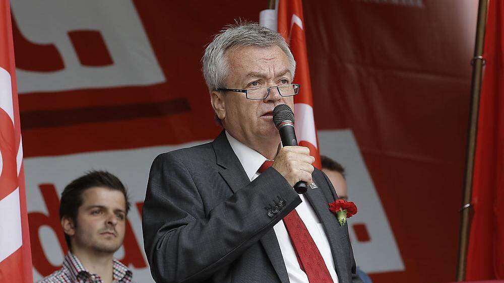 Anton Lang (SPÖ)