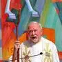 Martin Schmiedbauer ist seit 50 Jahren Priester