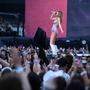 Publikumsmagnet Taylor Swift bei einem Konzert in Melbourne im Zuge ihrer The Eras Tour, die sie auch nach Wien führt 