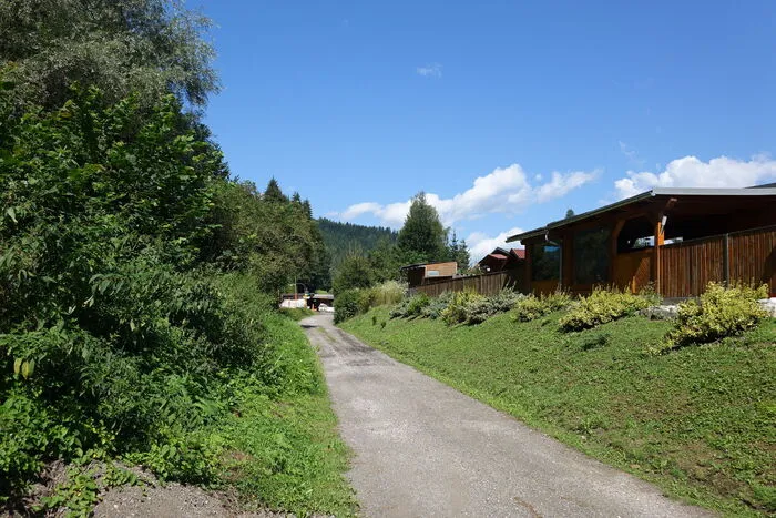 20 kleine Grundstücke mit Gartenhäuschen gibt es im Bereich Raiwaldhube/Raiwaldwiese in St. Peter-Freienstein.