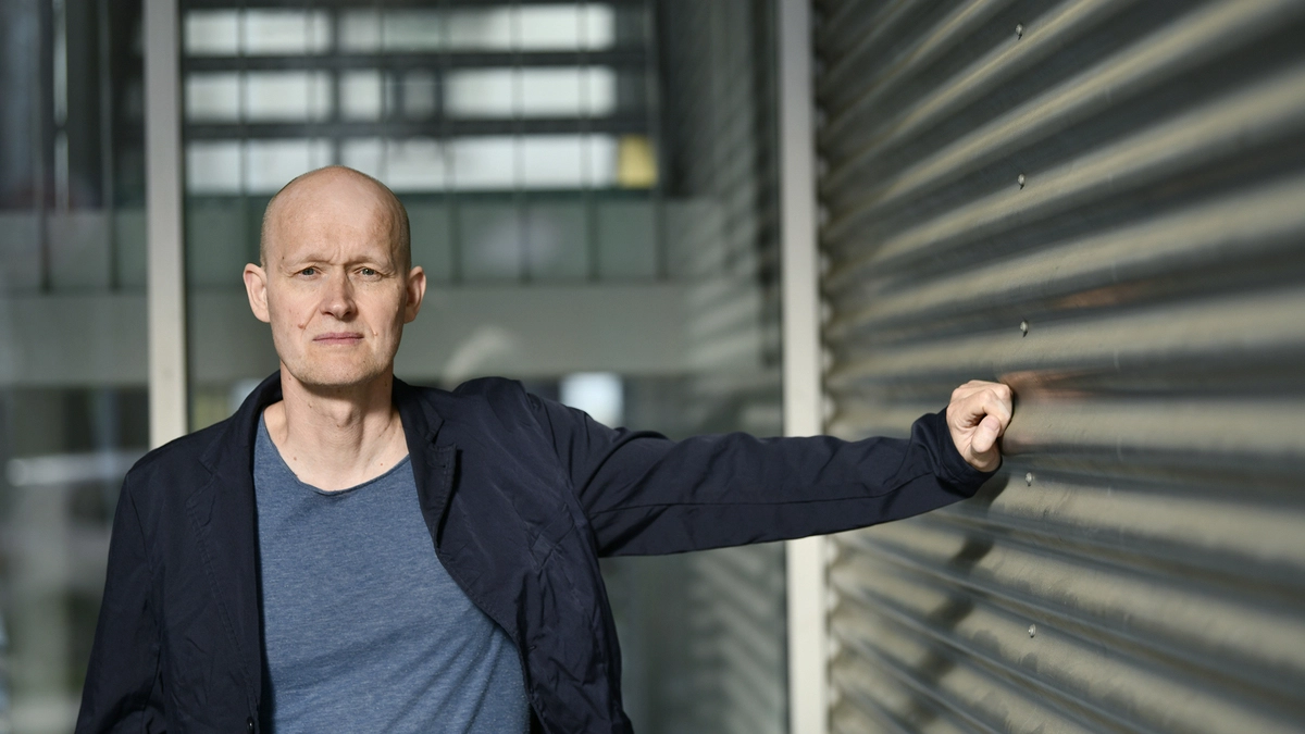 Der Schriftsteller Arno Geiger stellt in seinem neuen Roman den legendären Karl V. ins Zentrum der Handlung