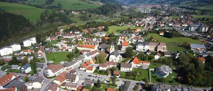 In Langenwang fordert man im Bereich des sogenannten Glawoggentals Schutzmaßnahmen. Dutzende Häuser liegen in der Roten Zone