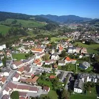 In Langenwang fordert man im Bereich des sogenannten Glawoggentals Schutzmaßnahmen. Dutzende Häuser liegen in der Roten Zone