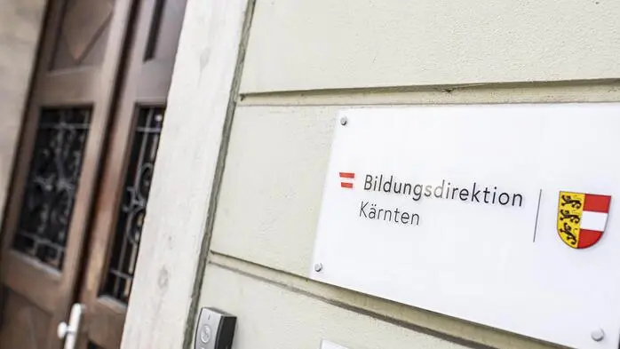 Die Bildungsdirektion wird derzeit interimistisch geleitet