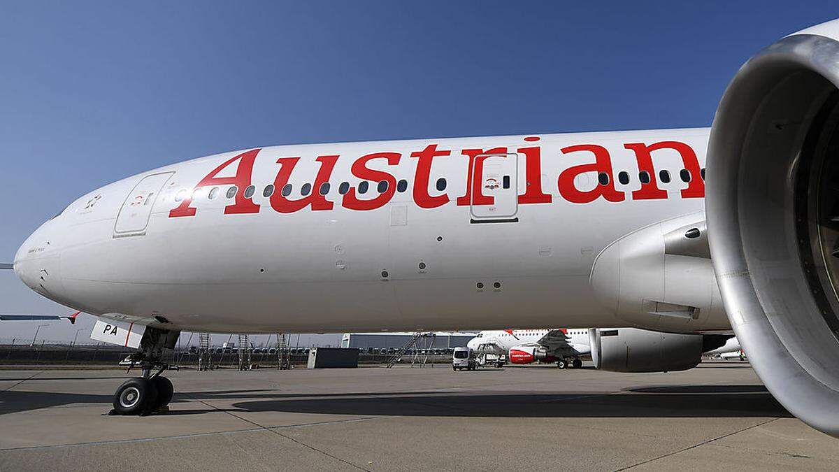 Der Flug wurde angesagt 